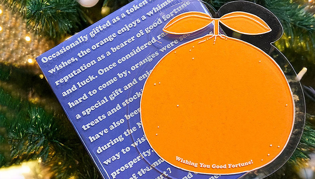 Sharing The Gifts of Good Fortune