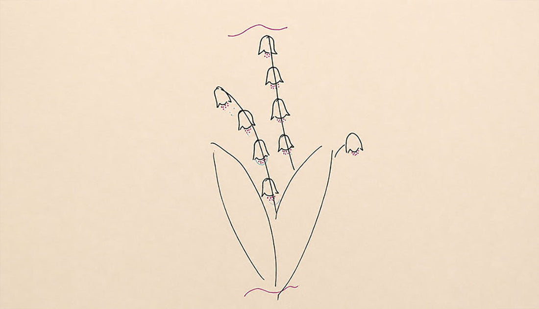 Inspired By Letters, Made For Mothers