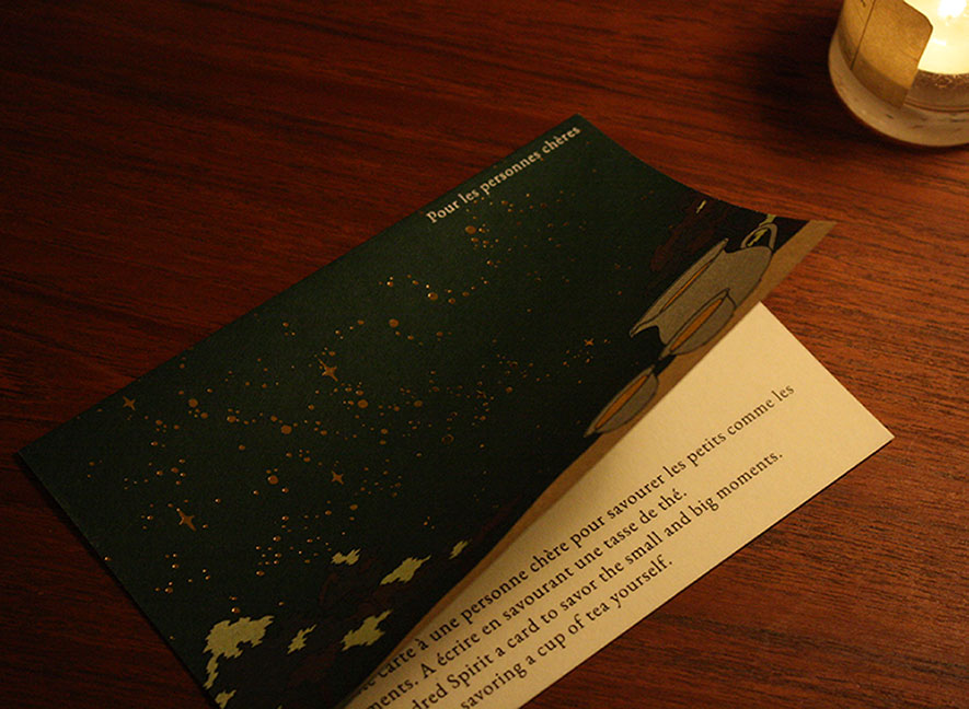  YS Notes Christmas Letters