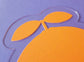 Fortuitous Orange Card